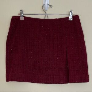 Express 90s skirt